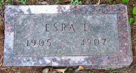JOHNSON, ESRA E - Monona County, Iowa | ESRA E JOHNSON 