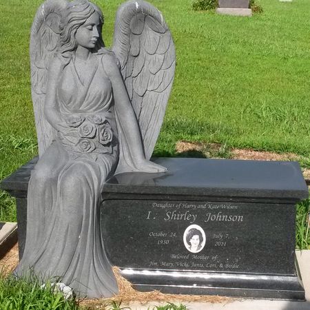 WILSON JOHNSON, I. SHIRLEY - Monona County, Iowa | I. SHIRLEY WILSON JOHNSON 