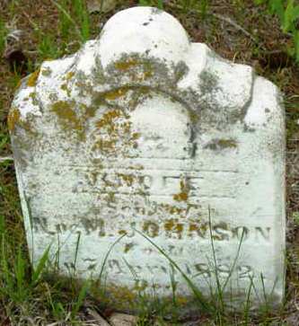 JOHNSON, KNOFF - Monona County, Iowa | KNOFF JOHNSON 