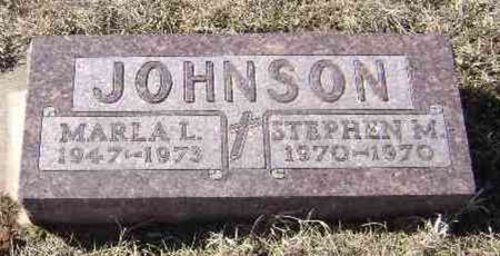 JOHNSON, STEPHEN - Monona County, Iowa | STEPHEN JOHNSON 