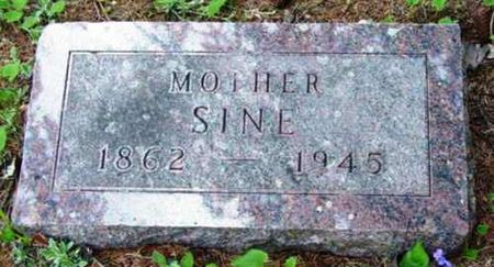 JOHNSON, SINE - Monona County, Iowa | SINE JOHNSON 