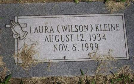 KLEINE, LAURA - Monona County, Iowa | LAURA KLEINE 
