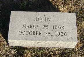 LEE, JOHN - Monona County, Iowa | JOHN LEE 