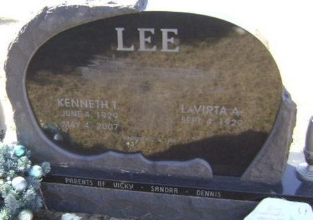 LEE, KENNETH - Monona County, Iowa | KENNETH LEE 