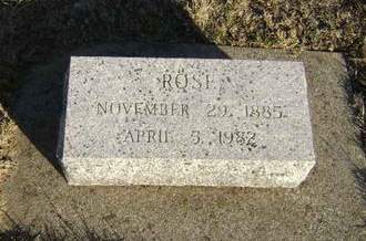LEE, ROSE - Monona County, Iowa | ROSE LEE 