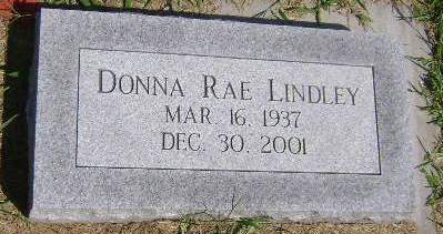 LINDLEY, DONNA RAE - Monona County, Iowa | DONNA RAE LINDLEY 