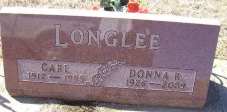 LONGLEE, DONNA R - Monona County, Iowa | DONNA R LONGLEE 