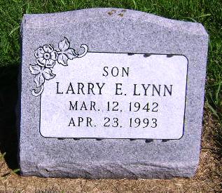 LYNN, LARRY E - Monona County, Iowa | LARRY E LYNN 
