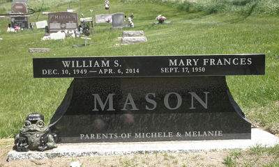 LAURITSEN MASON, MARY FRANCES - Monona County, Iowa | MARY FRANCES LAURITSEN MASON 