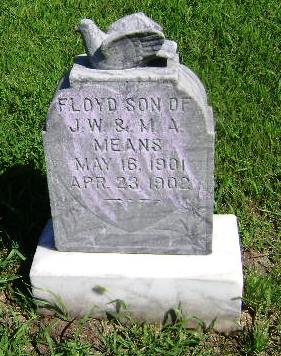 MEANS, FLOYD - Monona County, Iowa | FLOYD MEANS 