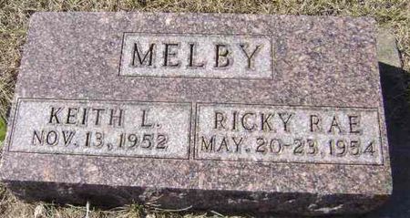 MELBY, RICKY - Monona County, Iowa | RICKY MELBY 