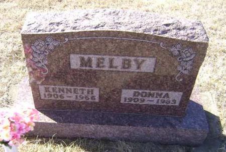 MELBY, KENNETH - Monona County, Iowa | KENNETH MELBY 