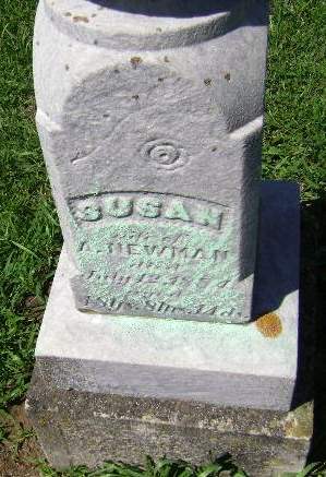 NEWMAN, SUSAN - Monona County, Iowa | SUSAN NEWMAN 