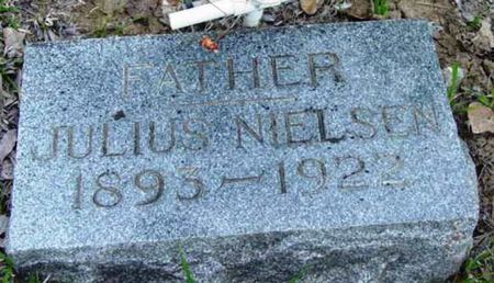 NIELSEN, JULIUS - Monona County, Iowa | JULIUS NIELSEN 