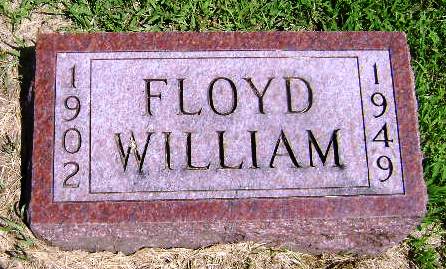 NUTT, FLOYD WILLIAM - Monona County, Iowa | FLOYD WILLIAM NUTT 