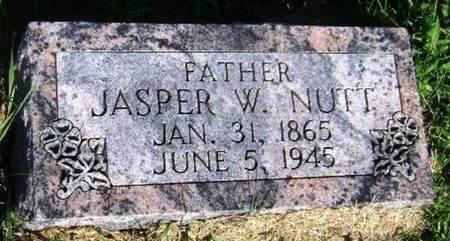 NUTT, JASPER W - Monona County, Iowa | JASPER W NUTT 