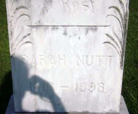 NUTT, SARAH - Monona County, Iowa | SARAH NUTT 