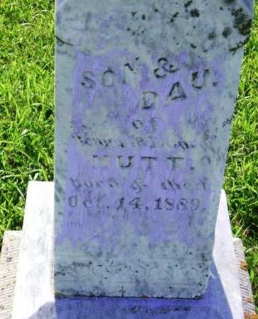 NUTT, DAUGHTER - Monona County, Iowa | DAUGHTER NUTT 