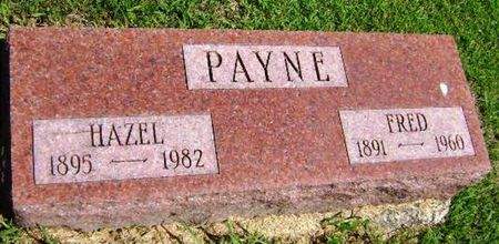 PAYNE, HAZEL - Monona County, Iowa | HAZEL PAYNE 