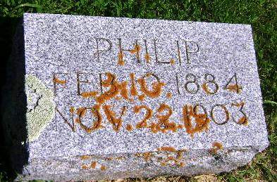 PERRIN, PHILIP - Monona County, Iowa | PHILIP PERRIN 