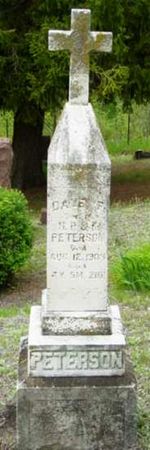 PETERSEN, DALE - Monona County, Iowa | DALE PETERSEN 