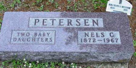 PETERSEN, NELS C - Monona County, Iowa | NELS C PETERSEN 