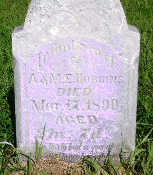 ROBBINS, INFANT SON - Monona County, Iowa | INFANT SON ROBBINS 