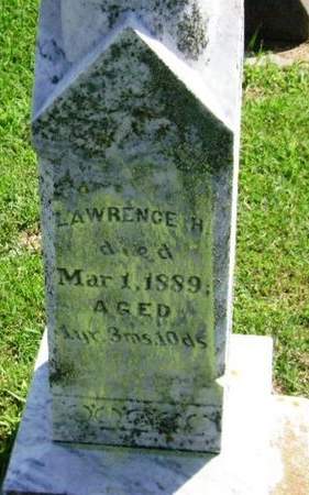 SAMMONS, LAWRENCE H - Monona County, Iowa | LAWRENCE H SAMMONS 