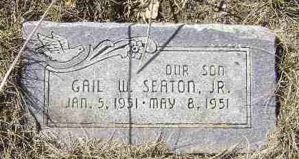 SEATON, GALE W. JR - Monona County, Iowa | GALE W. JR SEATON 