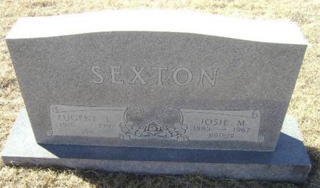 SEXTON, JOSIE M - Monona County, Iowa | JOSIE M SEXTON 
