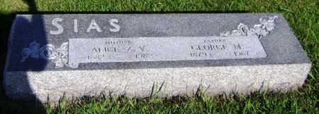 SIAS, ALICE - Monona County, Iowa | ALICE SIAS 