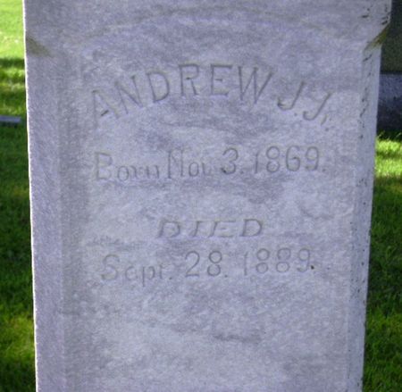 SMITH, ANDREW JJ - Monona County, Iowa | ANDREW JJ SMITH 