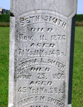 SMITH, SETH - Monona County, Iowa | SETH SMITH 