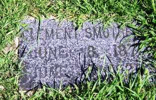 SMOTHERS, CLEMENT - Monona County, Iowa | CLEMENT SMOTHERS 