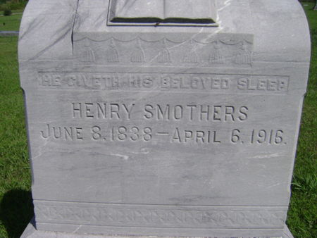 SMOTHERS, HENRY - Monona County, Iowa | HENRY SMOTHERS 