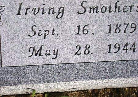 SMOTHERS, IRVING - Monona County, Iowa | IRVING SMOTHERS 