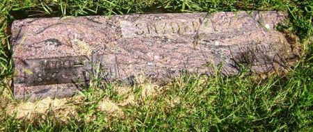 SNYDER, MYRTLE - Monona County, Iowa | MYRTLE SNYDER 