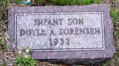 SORENSEN, DOYLE A - Monona County, Iowa | DOYLE A SORENSEN 