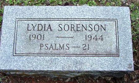 SORENSEN, LYDIA - Monona County, Iowa | LYDIA SORENSEN 