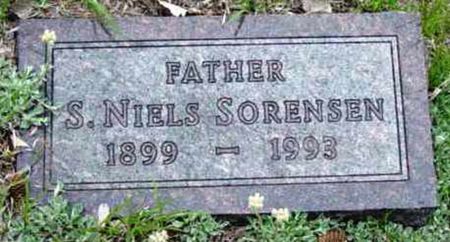 SORENSEN, SOREN NIELS - Monona County, Iowa | SOREN NIELS SORENSEN 