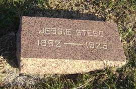 STEEG, JESSE - Monona County, Iowa | JESSE STEEG 