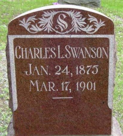 SWANSON, CHARLES L - Monona County, Iowa | CHARLES L SWANSON 