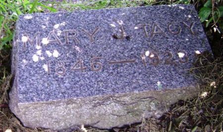 TACY, MARY - Monona County, Iowa | MARY TACY 