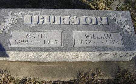 THURSTON, WILLIAM - Monona County, Iowa | WILLIAM THURSTON 
