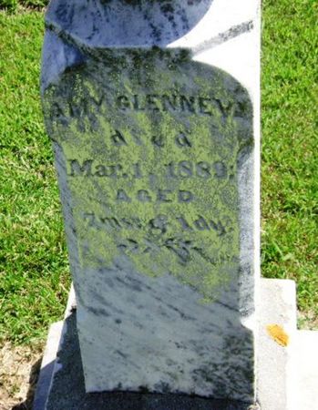 UTTERBACK, AMY GLENNEVA - Monona County, Iowa | AMY GLENNEVA UTTERBACK 