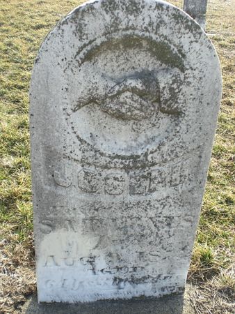 BARNES, JOSEPH - Monroe County, Iowa | JOSEPH BARNES 