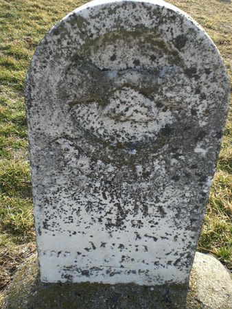 BARNES, SARAH A. - Monroe County, Iowa | SARAH A. BARNES 