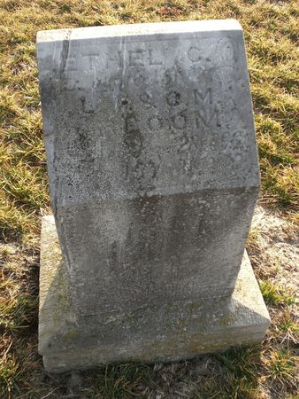 BLOOM, ETHEL C. - Monroe County, Iowa | ETHEL C. BLOOM 