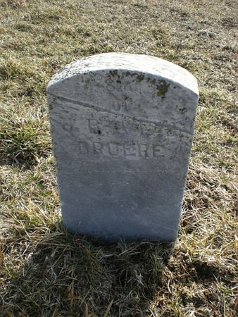 BRUERE, SON - Monroe County, Iowa | SON BRUERE 