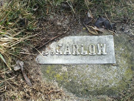 CARLOW, J. - Monroe County, Iowa | J. CARLOW 